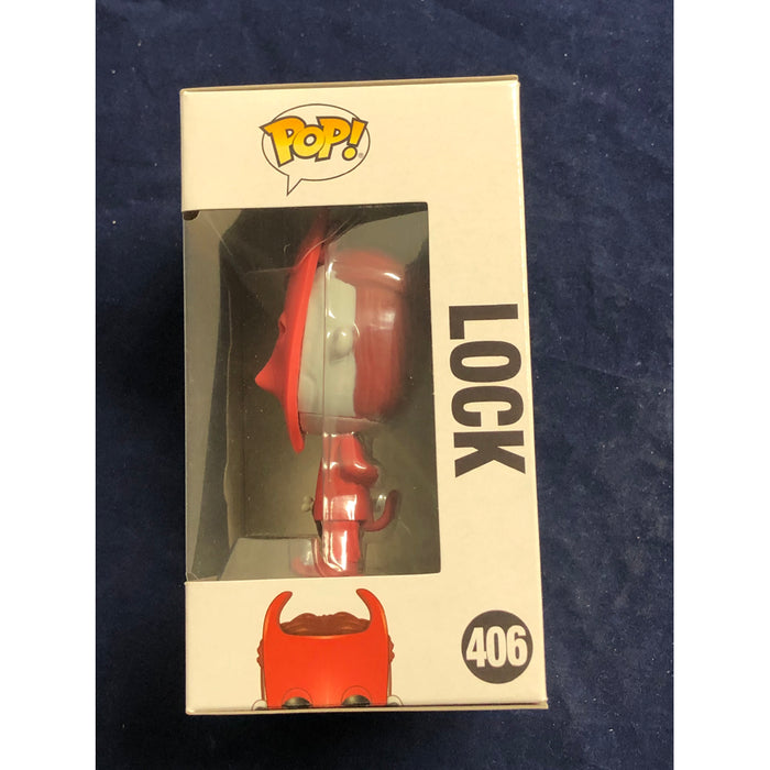 Funko Pop Nightmare Before Christmas Lock