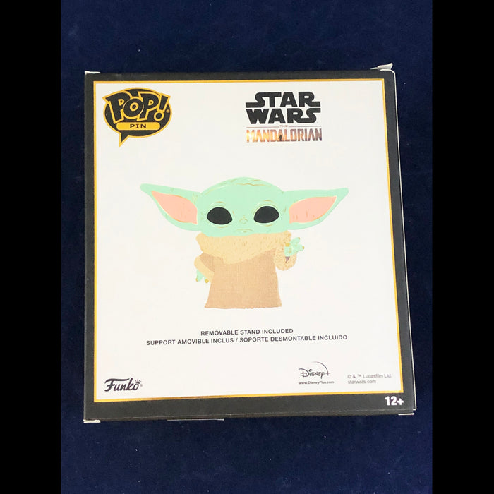 Funko Pop Pins The Child BoxLunch Exclusive Large Enamel Pin