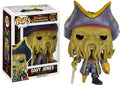 Funko Pop Pirates of the Caribbean Davy Jones #174