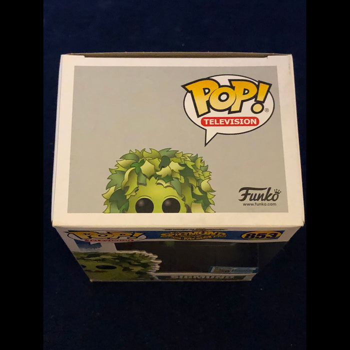 Funko Pop Sigmund SDCC