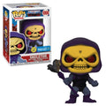 Skeletor (Battle Armor) (Glow) (Special Edition) T-Shirt Bundle (SIZE LARGE) (Walmart)