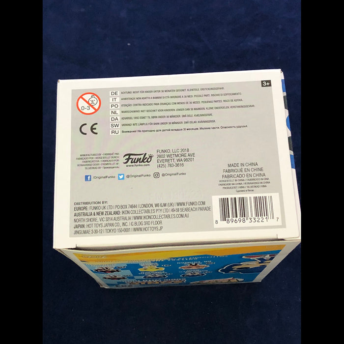 Funko Pop Sonic the Hedgehog Metallic #283 GameStop