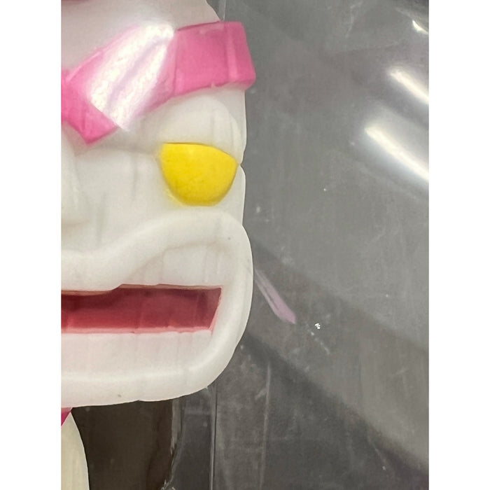 Funko Pop Spastik Plastik Ringo White Glow in the Dark SDCC Sticker LE 400