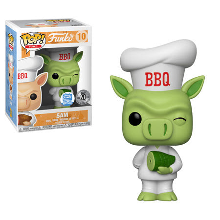 Funko Pop Spastik Plastik Sam Green Funko Shop
