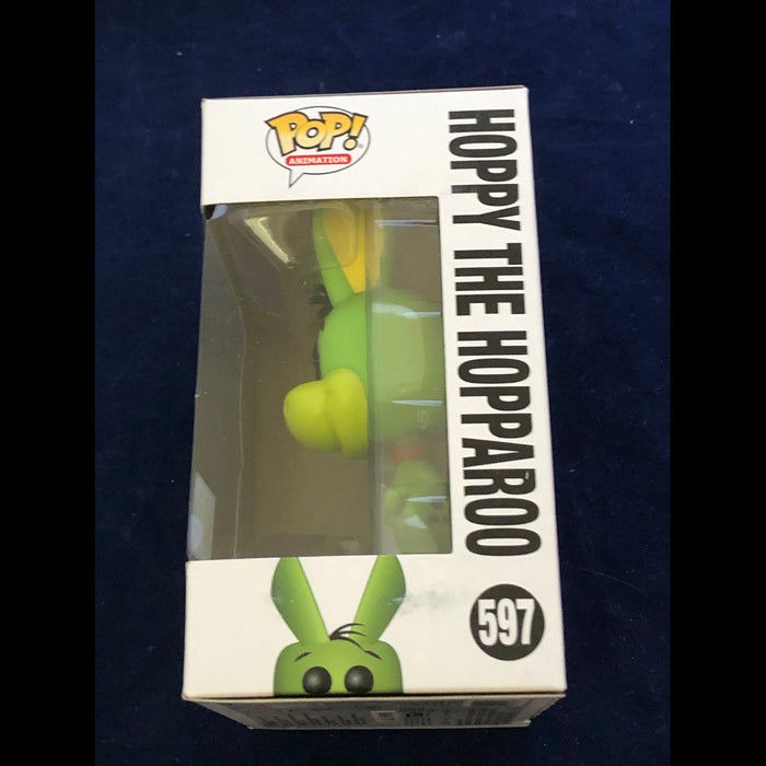 Funko Pop The Flintstones Hoppy the Hopparoo SDCC