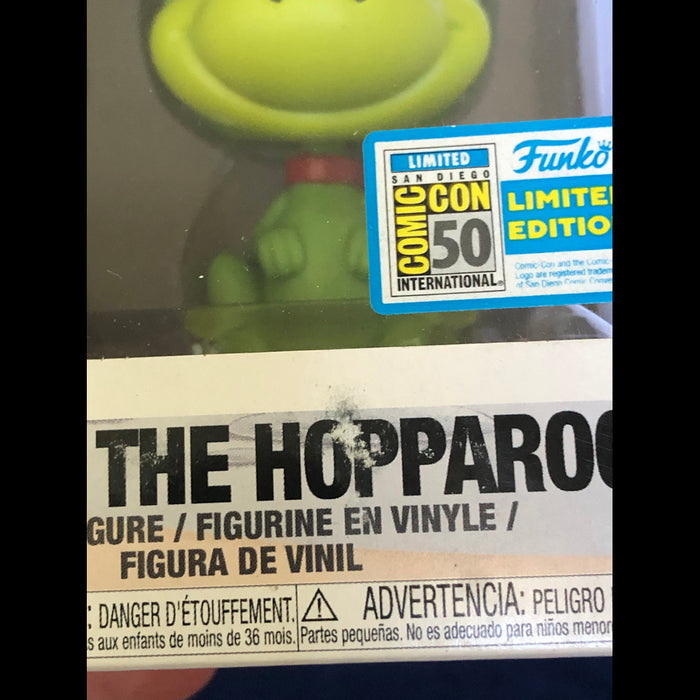 Funko Pop The Flintstones Hoppy the Hopparoo SDCC