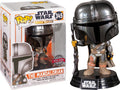 The Mandalorian (Chrome Helmet) (Special Edition)