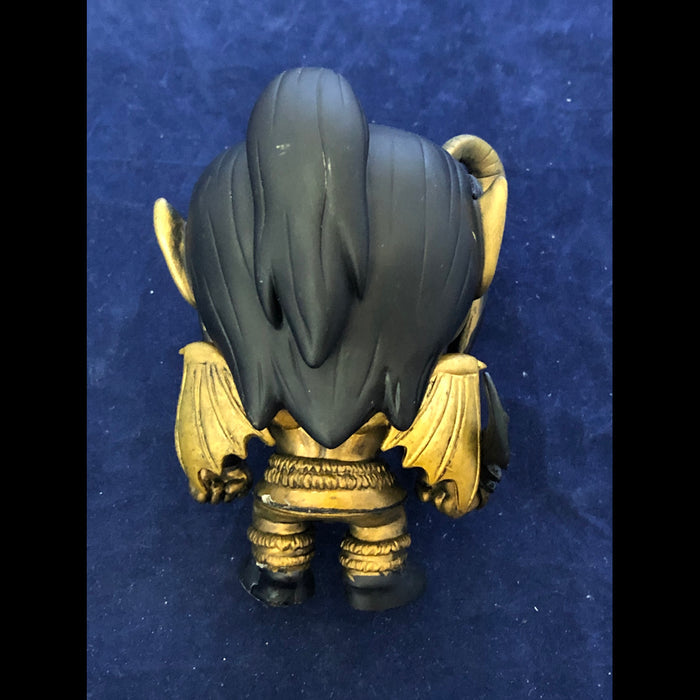 Funko Pop World of Warcraft Illidan Gold