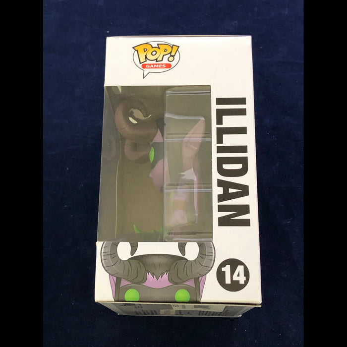 Funko Pop World of Warcraft Illidan
