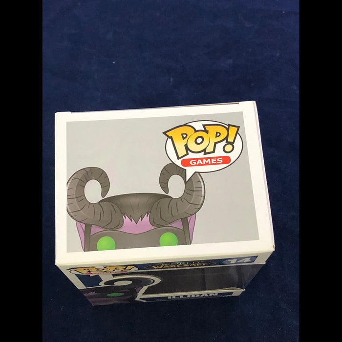 Funko Pop World of Warcraft Illidan