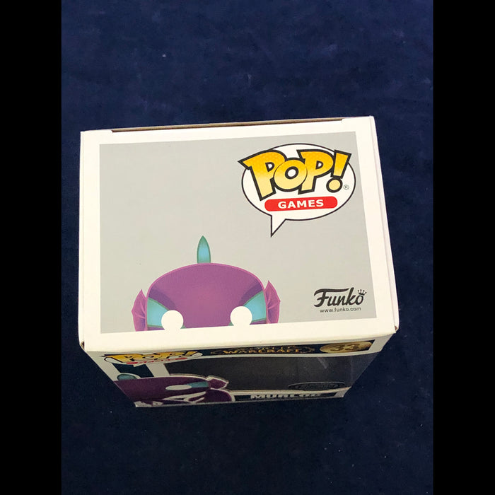 Funko Pop World of Warcraft Murloc Metallic Purple Blizzard