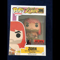 Funko Pop Zorn Hot Topic