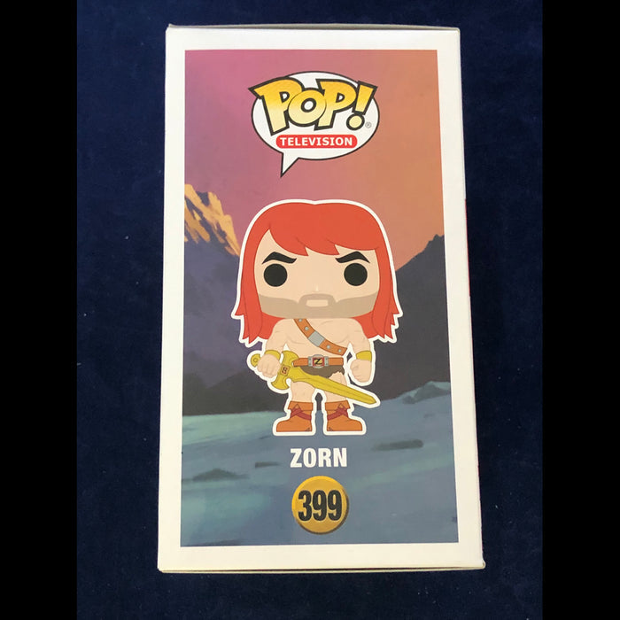 Funko Pop Zorn Hot Topic