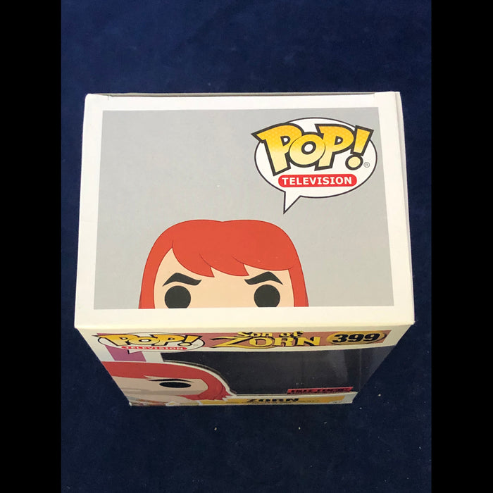 Funko Pop Zorn Hot Topic