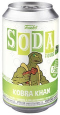 Soda - Kobra Khan Open Common