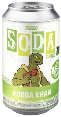 Soda - Kobra Khan Open Common