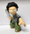Glenn Rhee The Walking Dead Funko Mystery Mini