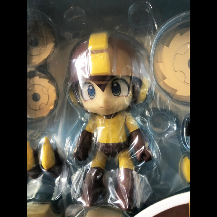 Good Smile Nendoroid 556-b Rockman Mega Man Metal Blade Figure