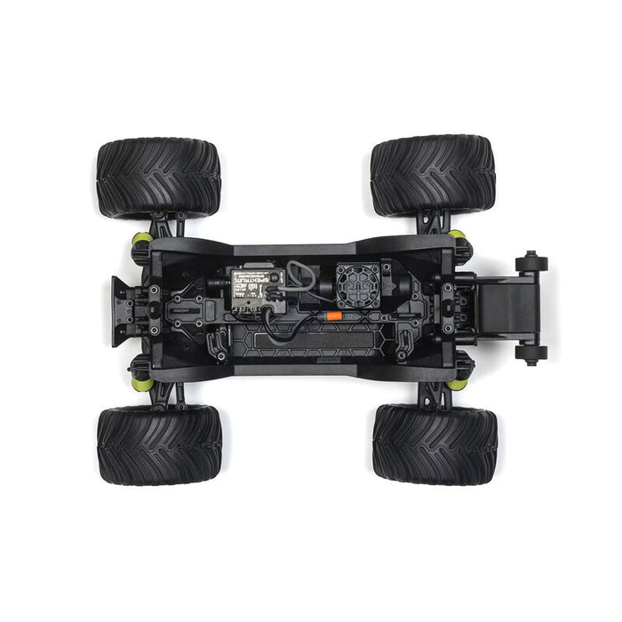 GORGON GROM 4X4 RTR Brushed Monster Truck (Battery & Charger Included)