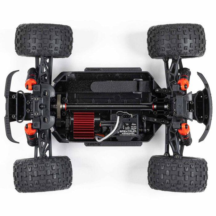 GRANITE GROM 4X4 RTR Brushed Monster Truck (Battery & Charger Included)