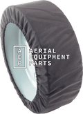 Genie gs2646 Tire wheel cover