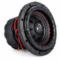 GTR84 - 8" 600 Watts RMS Dual 4 Ohm Subwoofer