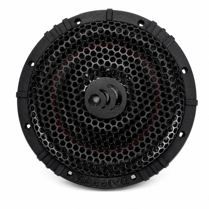 GTR84 - 8" 600 Watts RMS Dual 4 Ohm Subwoofer