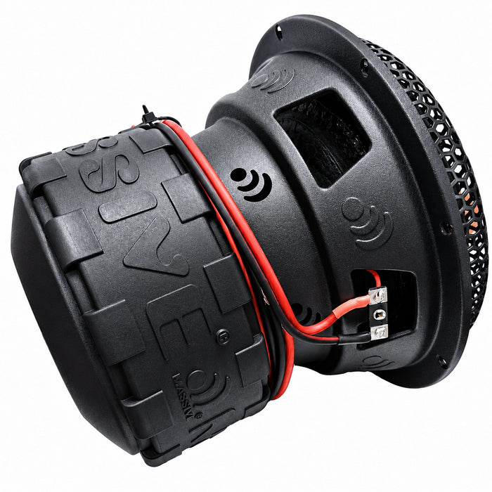 GTR84 - 8" 600 Watts RMS Dual 4 Ohm Subwoofer