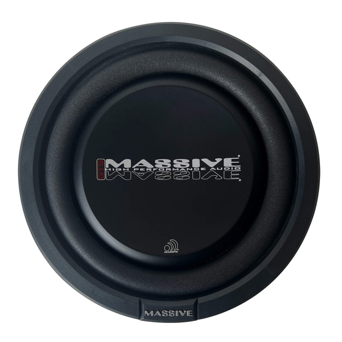 GTS8 - 8" 250 Watts RMS Dual 4 Ohm Subwoofer