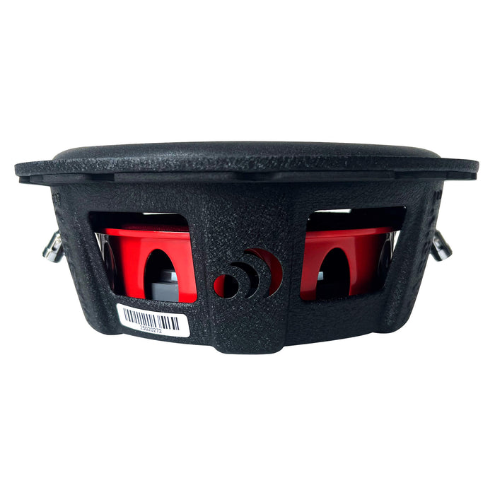 GTS8 - 8" 250 Watts RMS Dual 4 Ohm Subwoofer
