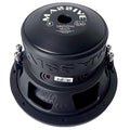 GTX104H - 10" 800 Watts RMS Dual 4 Ohm Subwoofer
