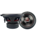 GTX124R - 12" 1000 Watts RMS Dual 4 Ohm Subwoofer