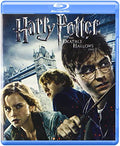 Harry Potter and the Deathly Hallows Part 1 Blu-ray