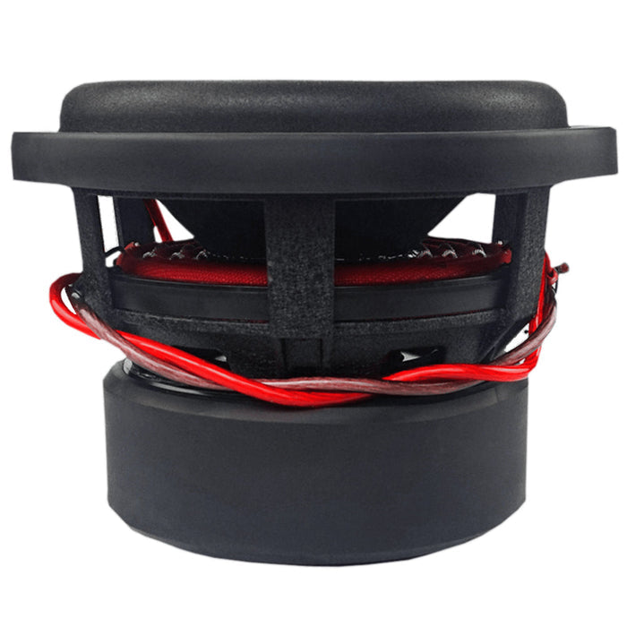 HIPPOXL84V2 - 8" 700 Watts RMS Dual 4 Ohm Subwoofer