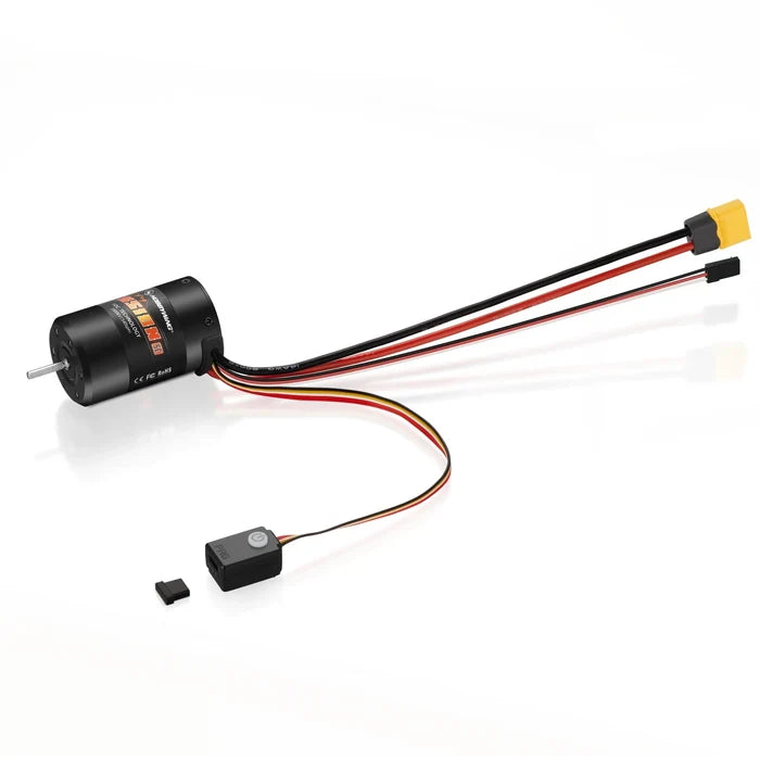 Hobbywing QUICRUN Fusion SE 1800KV