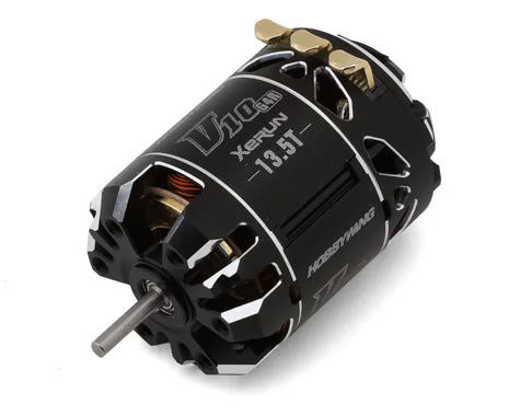 Hobbywing Xerun V10 G4R Competition Stock Brushless Motor (13.5T) (ROAR) (Team Edition)