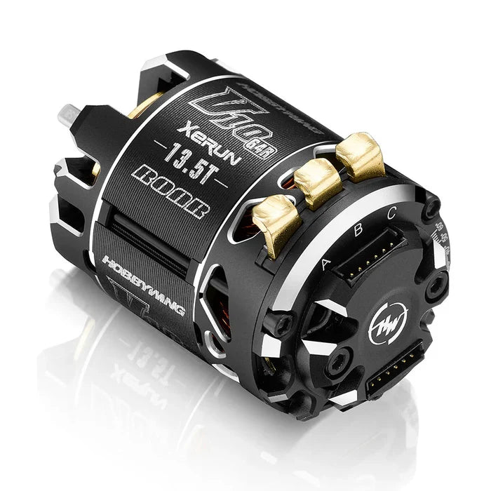 HOBBYWING XERUN V10 G4R ROAR Motor 13.5t