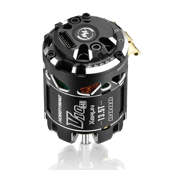 HOBBYWING XERUN V10 G4R ROAR Motor 13.5t