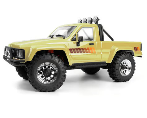 HPI Venture18 Flux Brushless 1985 Toyota Hilux SR5 1/18 RTR 4WD