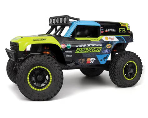 HPI Venture18 U4 Brushed Ford Bronco 4400 1/18 RTR 4WD