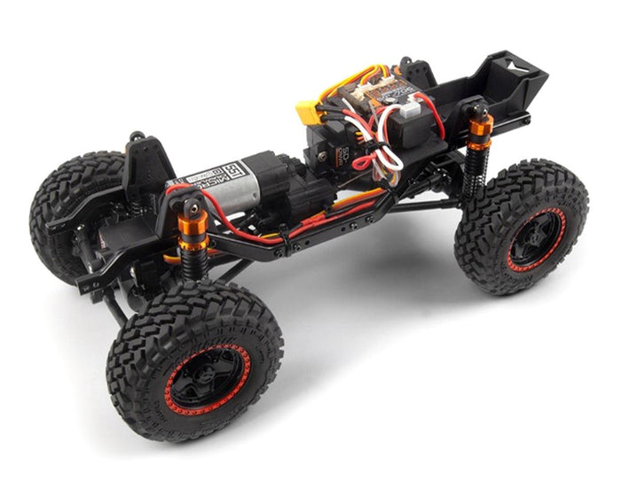 HPI Venture18 U4 Brushed Ford Bronco 4400 1/18 RTR 4WD