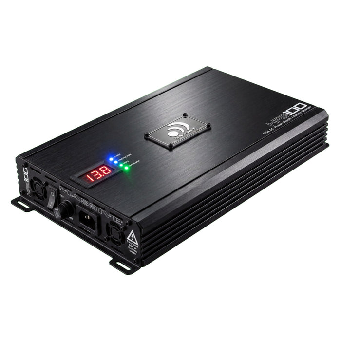 HPS100 - 100 Amp AC to DC Linkable Power Supply