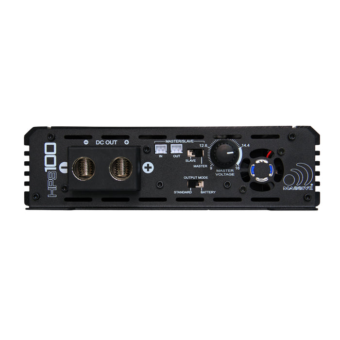 HPS100 - 100 Amp AC to DC Linkable Power Supply