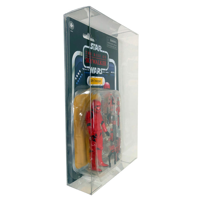 KENNER STAR WARS CARD BACK Protectors for Action Figures, .50mm thick
