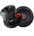 KILOX104V2 - 10" 1000 Watts RMS Dual 4 Ohm 3" V.C. Subwoofer