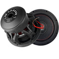 KILOX122 - 12" 1000 Watts RMS Dual 2 Ohm 3" V.C. Subwoofer
