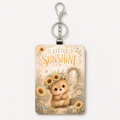 Little Sunshine woodland ID holder