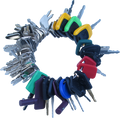 Machine Key Set 50