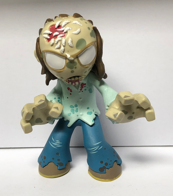 Maggot Brains Walker The Walking Dead Funko Mystery Mini