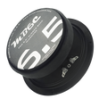 MB6C - 6.5" 150 Watt 8 Ohm Mid-Range Closed Back Speaker